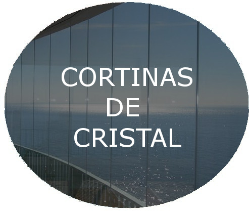 Cortinas de Cristal barcelona