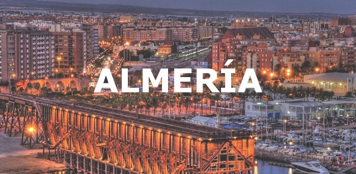 Cerramientos en Almería