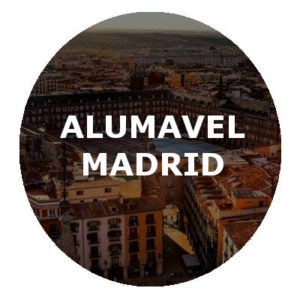 Toldo exterior para terraza en Madrid - Alumavel