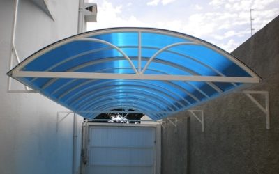 Toldo de Policarbonato en Málaga