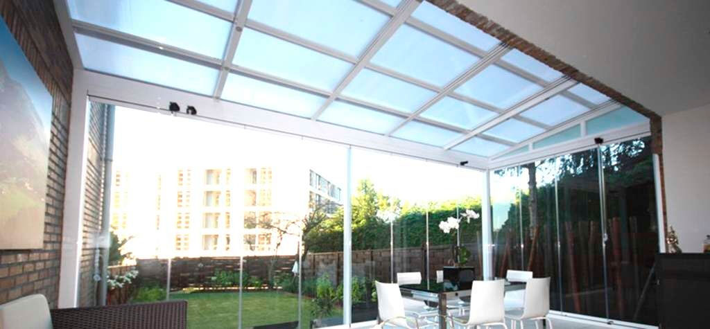 Toldo exterior para terraza en Madrid - Alumavel